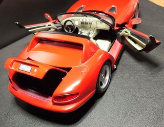 Dodge Viper RT/10 - Burago - scala 1:18