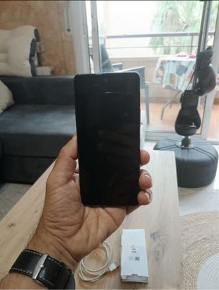 Samsung Galaxy A53 5G Negro