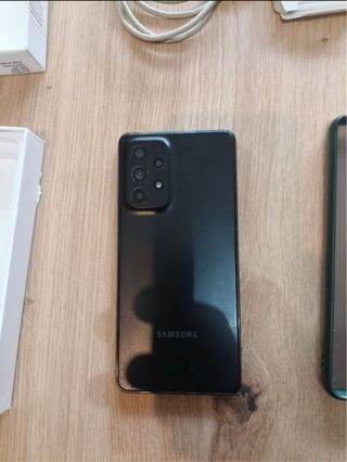 Samsung Galaxy A53 5G Negro