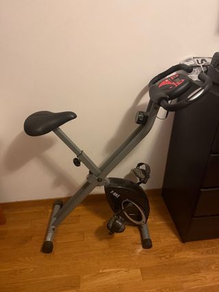 Bicicleta Estática Plegable F-BIKE