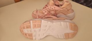 Zapatillas Nike Mujer Talla 36.5 Rosa