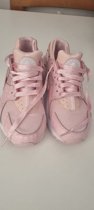 Zapatillas Nike Mujer Talla 36.5 Rosa