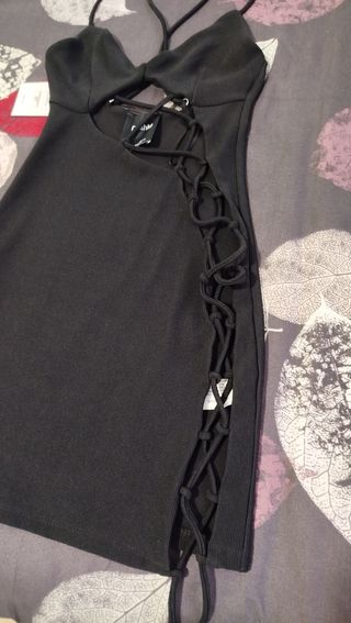 Vestido Corto