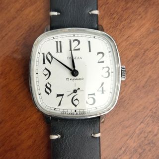 Orologio Pobeda ZIM 15 rubini meccanico