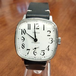 Orologio Pobeda ZIM 15 rubini meccanico