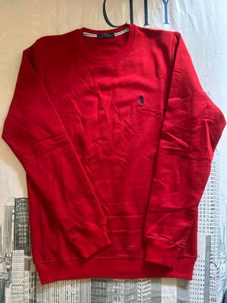 Sudadera Polo Ralph Lauren