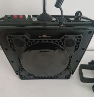 Simulador Vuelo Honeycomb Alpha Yoke