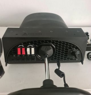 Simulador Vuelo Honeycomb Alpha Yoke