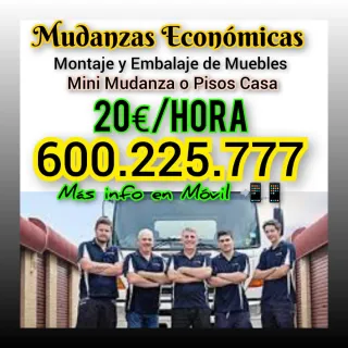 Mudanzas 