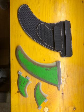 Quillas Surf 
