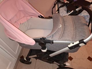 Capazo y silla Bugaboo Fox