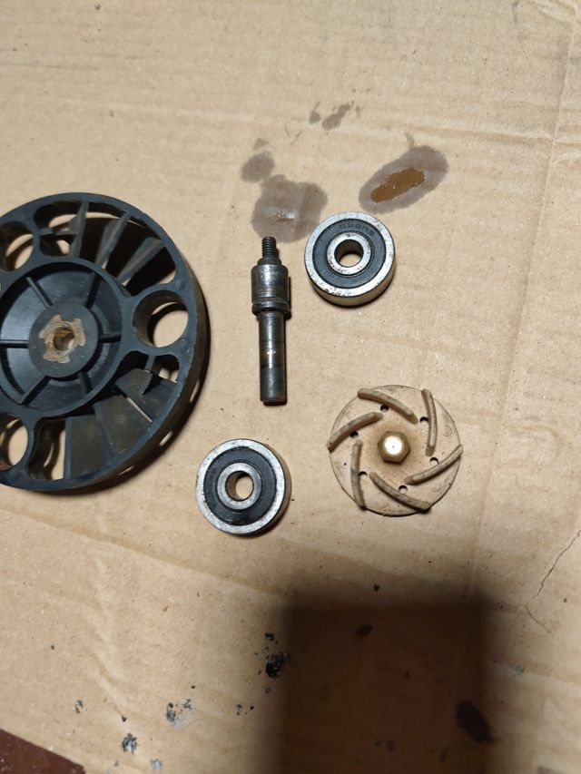 Kit Bomba Agua Piaggio 125/200