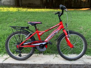 Bici Grinta 20 bambino