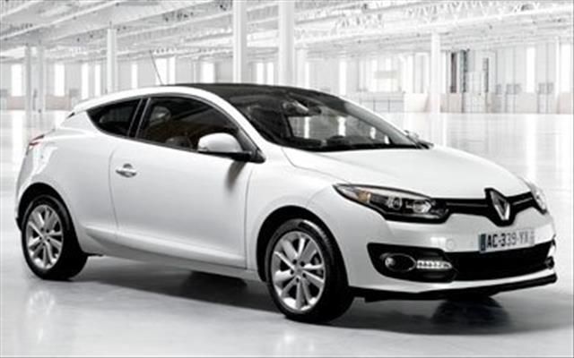 Asientos Renault Megane 3 Puertas 2014