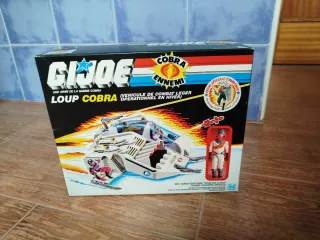 Lote Gi Joe 