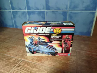 Lote Gi Joe 