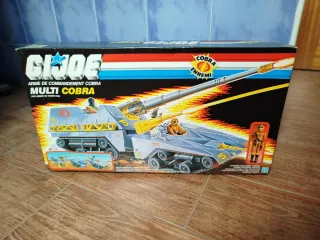 Lote Gi Joe 