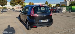 Renault Scenic 2010