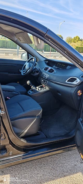 Renault Scenic 2010