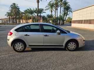 Citroen C4 1.6hdi 92cv,301.000k,año 2007