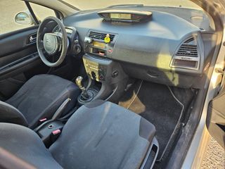 Citroen C4 1.6hdi 92cv,301.000k,año 2007