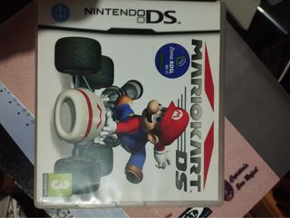 Mario Kart DS Nintendo