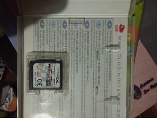Mario Kart DS Nintendo