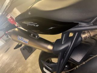 Triumph Street Triple 675