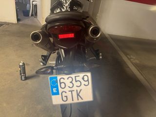 Triumph Street Triple 675