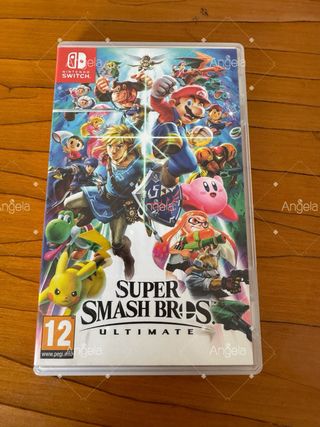 Super Smash Bros. Ultimate