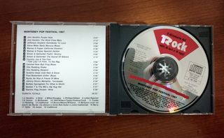 CD Monterey Pop Festival 1967