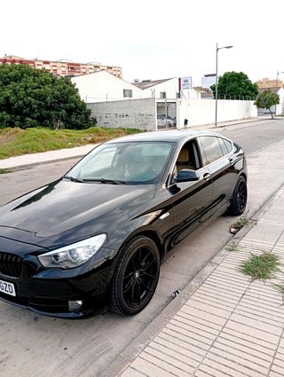 BMW Serie 530D GT 2011