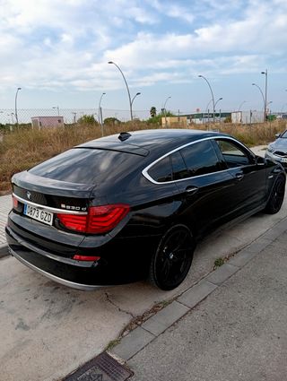 BMW Serie 530D GT 2011