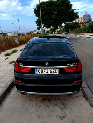 BMW Serie 530D GT 2011