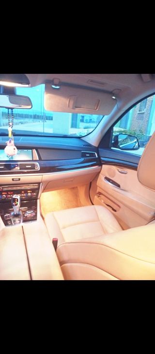 BMW Serie 530D GT 2011