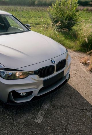 BMW Serie 3 2014