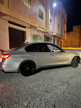 BMW Serie 3 2014