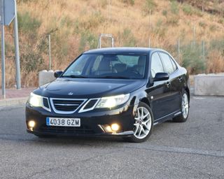 Saab 9-3 2011