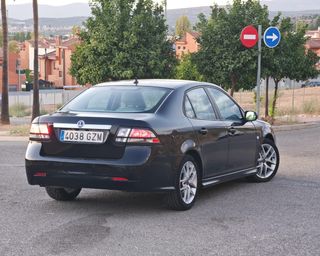 Saab 9-3 2011