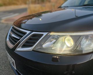 Saab 9-3 2011