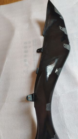 Quilla Suzuki Burgman 400 K7