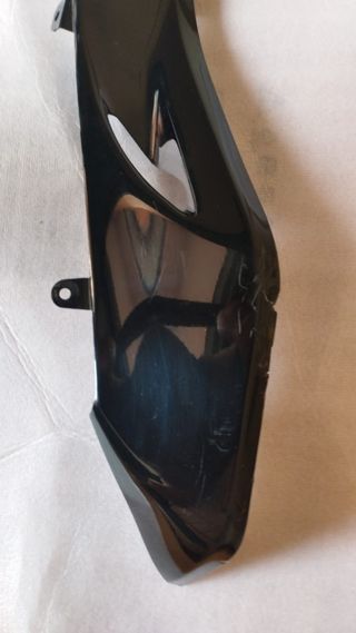 Quilla Suzuki Burgman 400 K7