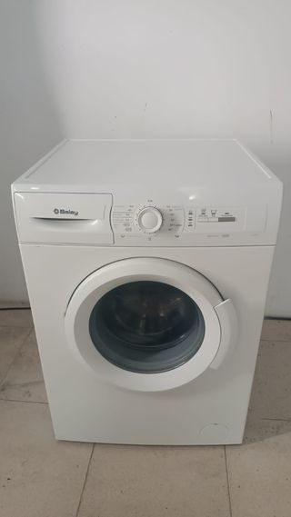 Lavadora Balay con garantía