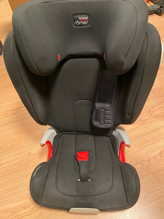 Silla coche Britax Romer Isofix 2
