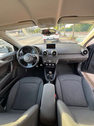 Audi A1 2018 s line
