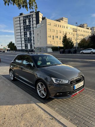 Audi A1 2018 s line