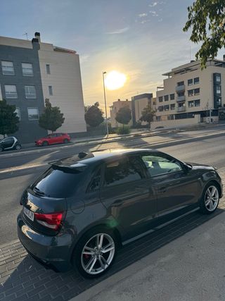 Audi A1 2018 s line