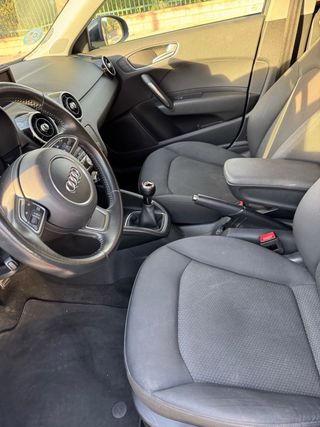 Audi A1 2018 s line