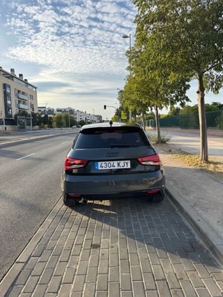 Audi A1 2018 s line