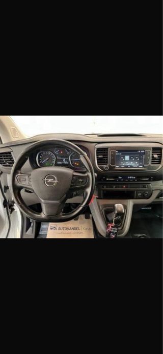 Opel Frontera 2019